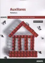 Temario 1 Auxiliares de la Administración General del Estado