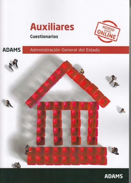 Cuestionarios Auxiliares Administración General del Estado
