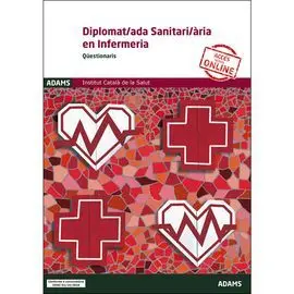 Qúestionaris Diplomat-Ada Sanitari-Ària en Infermeria Institut Catalá de la Salu