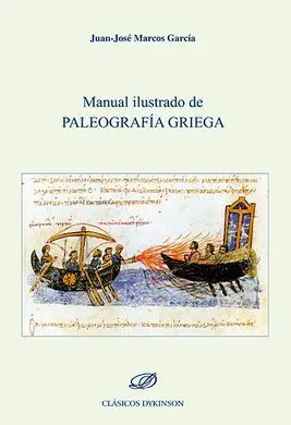 Manual Ilustrado de Paleografía Griega