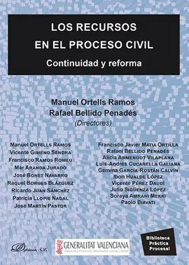 Los Recursos en el Proceso Civil