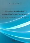 LAS ÚLTIMAS REFORMAS DE LA LEY DE ENJUICIAMIENTO CRIMINAL