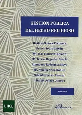 Gestión Pública del Hecho Religioso