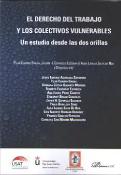El Derecho del Trabajo y los Colectivos Vulnerables