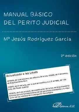Manual Básico del Perito Judicial