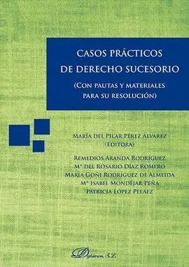 Casos Prácticos de Derecho Sucesorio