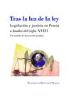 TRAS LA LUZ DE LA LEY