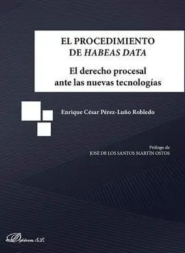El Procedimiento de Habeas Data
