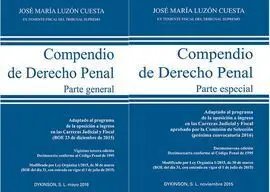 Compendio de Derecho Penal. Parte Epecial