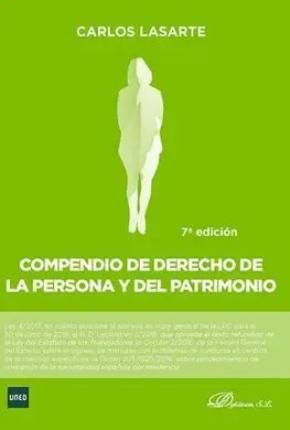 Compendio de Derecho de la Persona y del Patrimonio