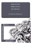 MEDIACIÓN MERCANTIL EN ESPAÑA