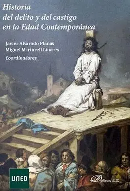 Historia del Delito y del Castigo en la Edad Contemporanea