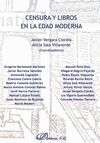 CENSURA Y LIBROS EN LA EDAD MODERNA