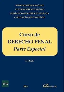 Curso de Derecho Penal. Parte Especial