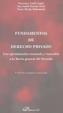 Fundamentos de Derecho Privado