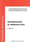 INTRODUCCION AL DERECHO CIVIL 2017