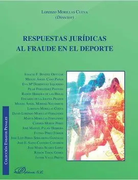 Respuestas Juridicas Al Fraude en el Deporte