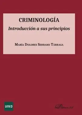 Criminologia. introduccion a Sus Principios