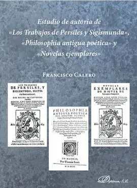 Estudio de Autoría de los Trabajos de Persiles y Sigismunda, Philosophía Antigua