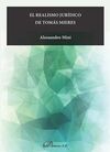 EL REALISMO JURÍDICO DE TOMÁS MIERES