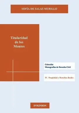 Titularidad de los Montes