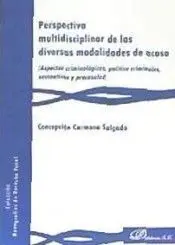Perspectiva Multidisciplinar de las Diversas Modalidades de Acoso