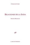 RELACIONES DE LA INDIA