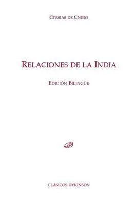Relaciones de la India