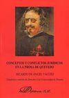 CONCEPTOS Y CONFLICTOS JURÍDICOS EN LA PROSA DE QUEVEDO