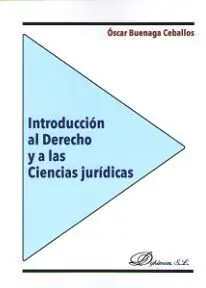Introduccion Al Derecho y a las Ciencias Juridicas