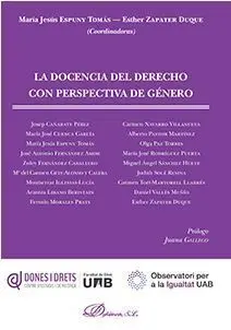 La Docencia del Derecho con Perspectiva de Género