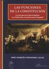 LAS FUNCIONES DE LA CONSTITUCION