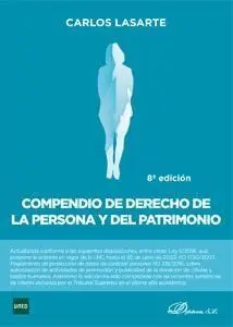 Compendio de Derecho de la Persona y del Patrimonio 8º Ed 2018 ** Dyki