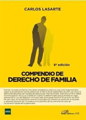 Compendio de Derecho de Familia 8ª Edición 2018