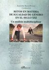 RETOS EN MATERIA DE IGUALDAD DE GENERO EN EL SIGLO XXI