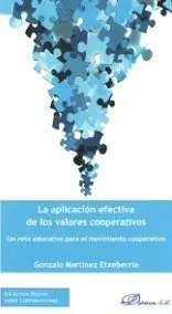 Aplicacion Efectiva de los Valores Cooperativos, la