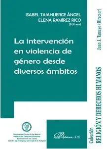 La Intervención en Violencia de Género Desde Diversos Ámbitos