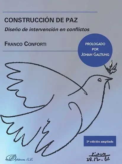 Construcción de Paz Diseño de Intervención en Confllictos