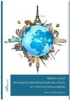 RÉGIMEN JURÍDICO DE LAS OPERACIONES INTERNACIONALES DE CONSUMO EN LOS SERVICIOS