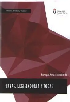 Urnas, Legisladores y Togas