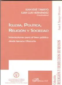 Iglesia, Politica, Religion y Sociedad