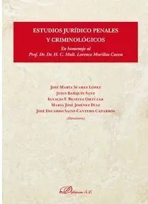 Estudios Juridicos Penales y Criminologicos (2 Vols)