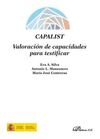 CAPALIST. VALORACION DE CAPACIDADES PARA TESTIFICAR