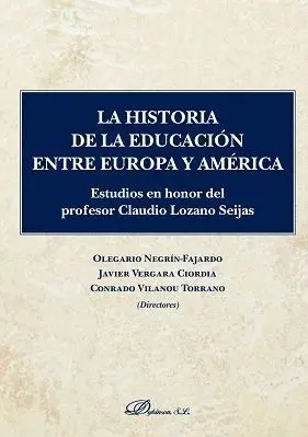 Historia de la Educacion entre Europa y America, la