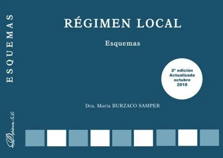 Esquemas Régimen Local 2ª Edición