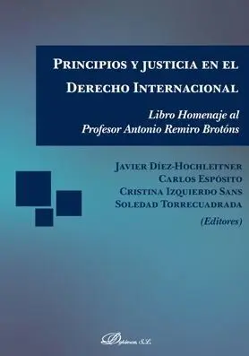 Principios y Justicia en el Derecho Internacional