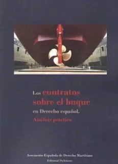 Contratos Sobre el Buque en Derecho Español, los