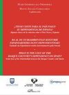 ¿TIENE COSTE PARA EL PAÍS VASCO SU DEPENDENCIA DE ESPAÑA?