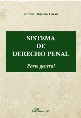 Sistema de Derecho Penal Parte General