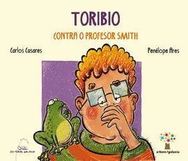 Toribio Contra o Profesor Smith